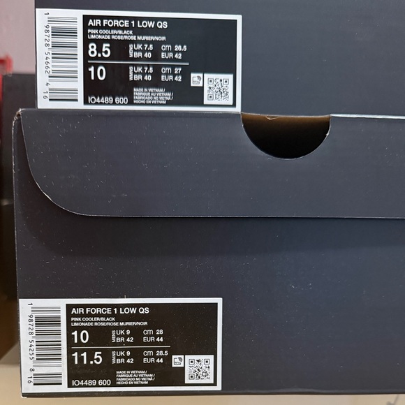 Nike Air Force 1 qs
Brand new - Picture 4 of 5